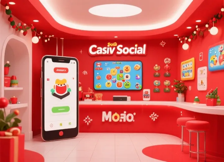 休闲竞技玩法展示