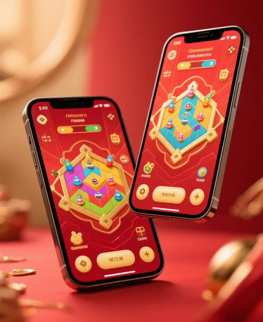 移动端官方应用体验展示