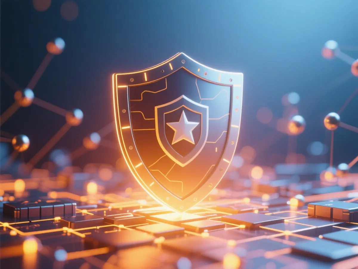 吉祥棋牌安全防护示意