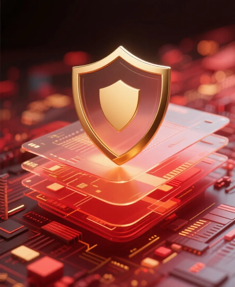 隐私保护与数据治理示意