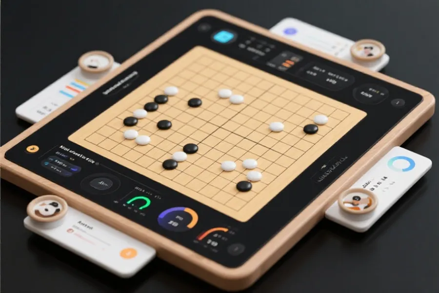 围棋对决